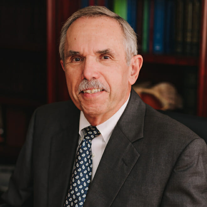 Charles Naylor Maritime Law Lawyers of Distinction