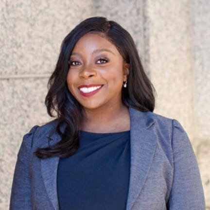 LaKeisha R. Randall
