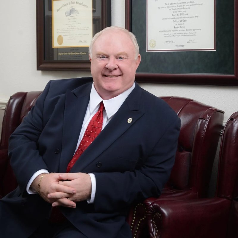 Gary E. Williams