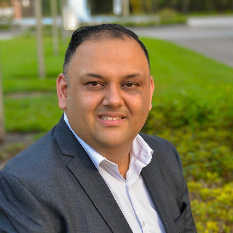 Sahil VIjay Patel